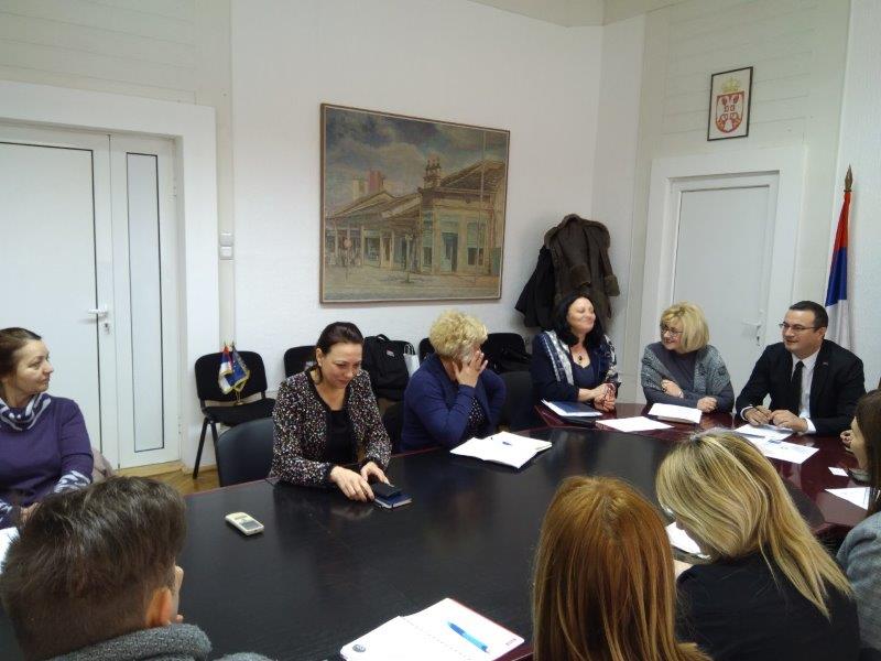 Povezivanje potencijalnih partnera